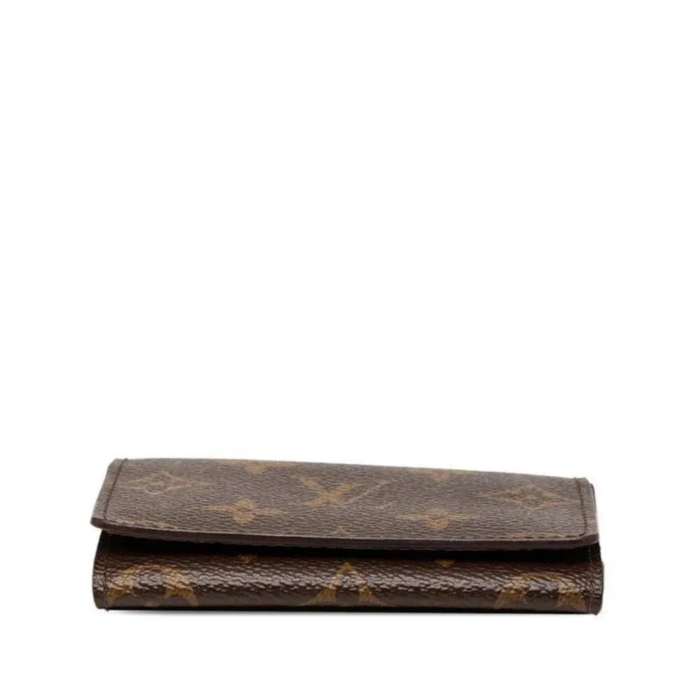 Louis Vuitton Enveloppe Carte de Visite Card Case